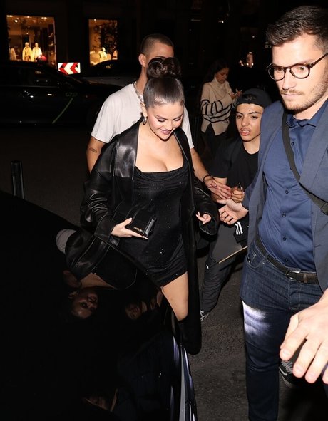 Selena Gomez