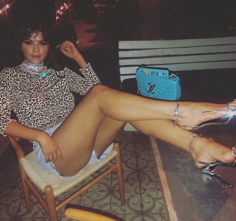 Selena Gomez