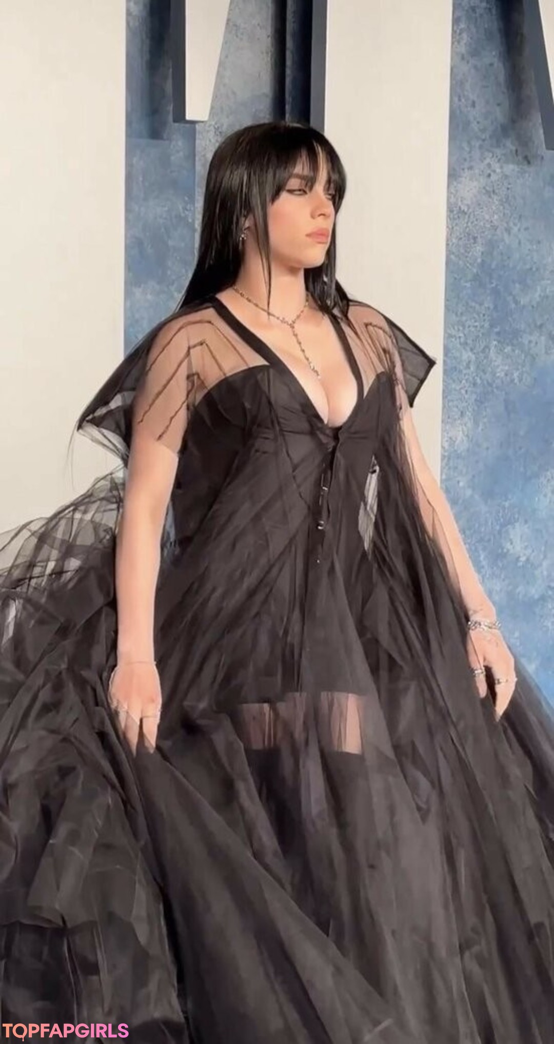 Naakte gelekte OnlyFans-foto van Billie Eilish #1004