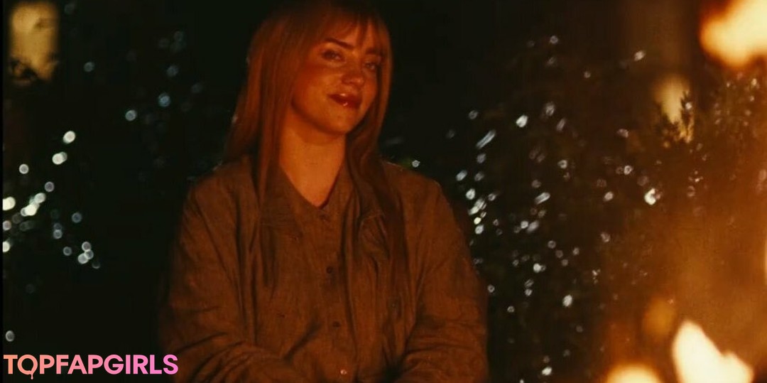Naakte gelekte OnlyFans-foto van Billie Eilish #1010