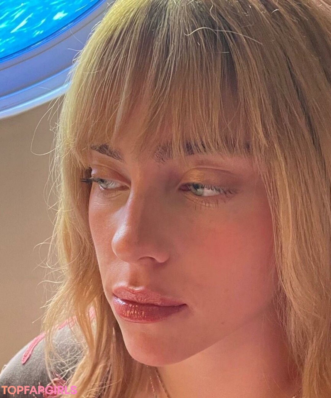 Naakte gelekte OnlyFans-foto van Billie Eilish #1022