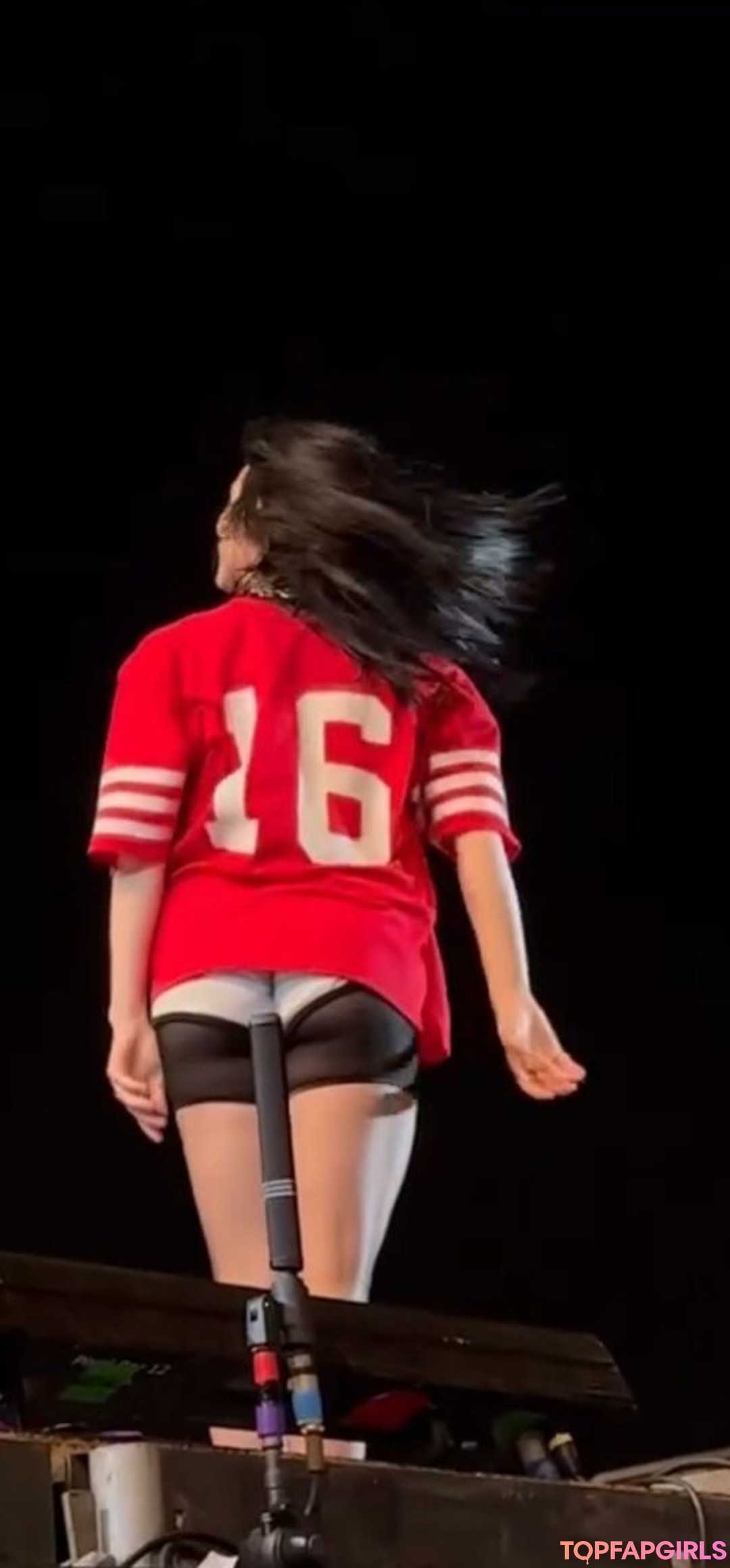 Naakte gelekte OnlyFans-foto van Billie Eilish #1026