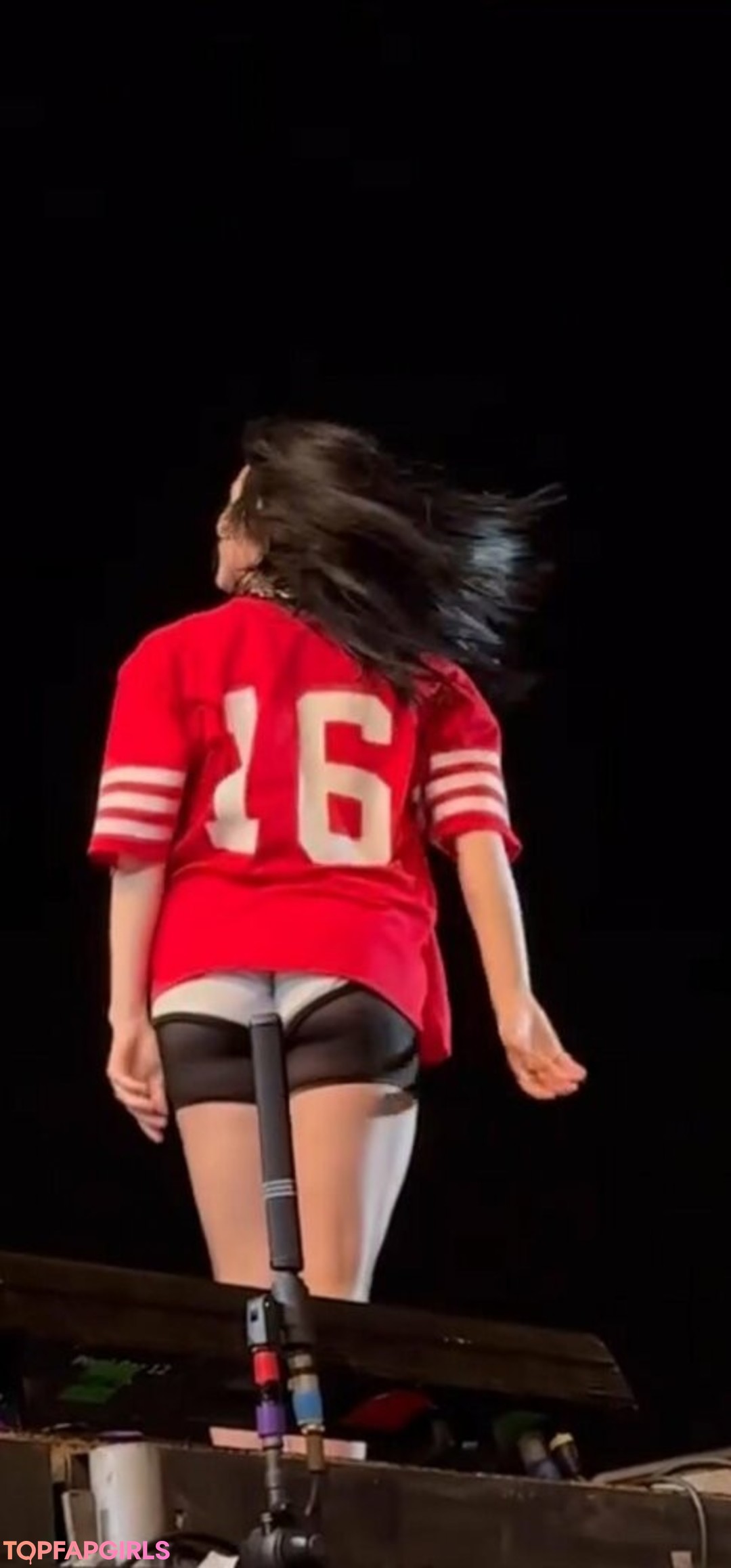 Naakte gelekte OnlyFans-foto van Billie Eilish #1042