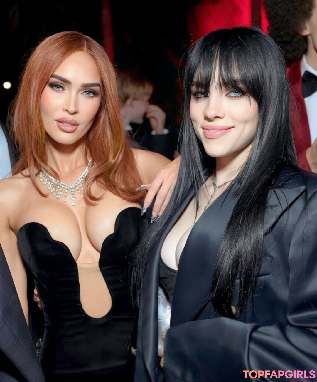 Naakte gelekte OnlyFans-foto van Billie Eilish #1052