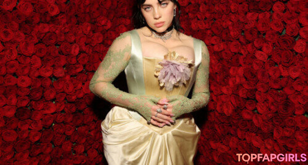 Naakte gelekte OnlyFans-foto van Billie Eilish #1053