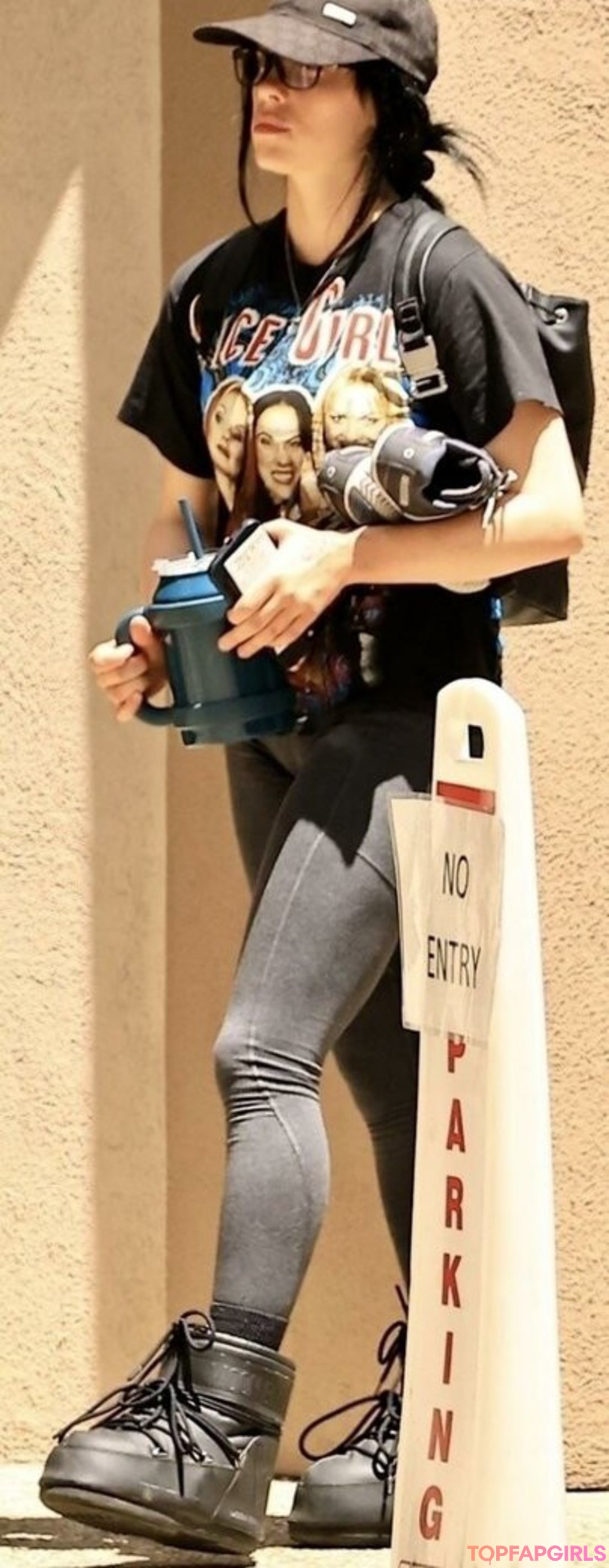 Naakte gelekte OnlyFans-foto van Billie Eilish #1263