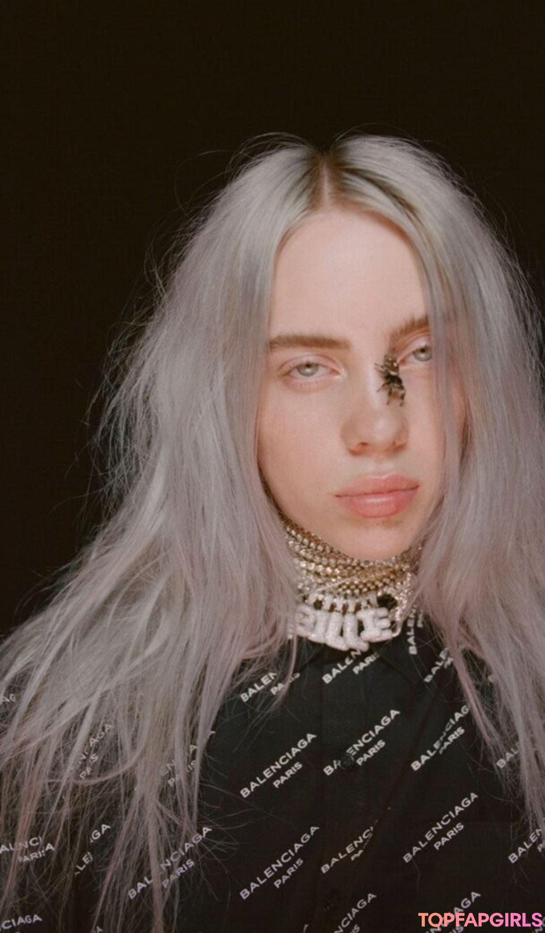 Naakte gelekte OnlyFans-foto van Billie Eilish #1325