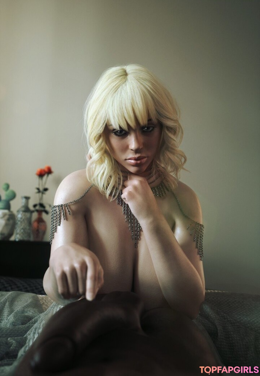 Naakte gelekte OnlyFans-foto van Billie Eilish #1366