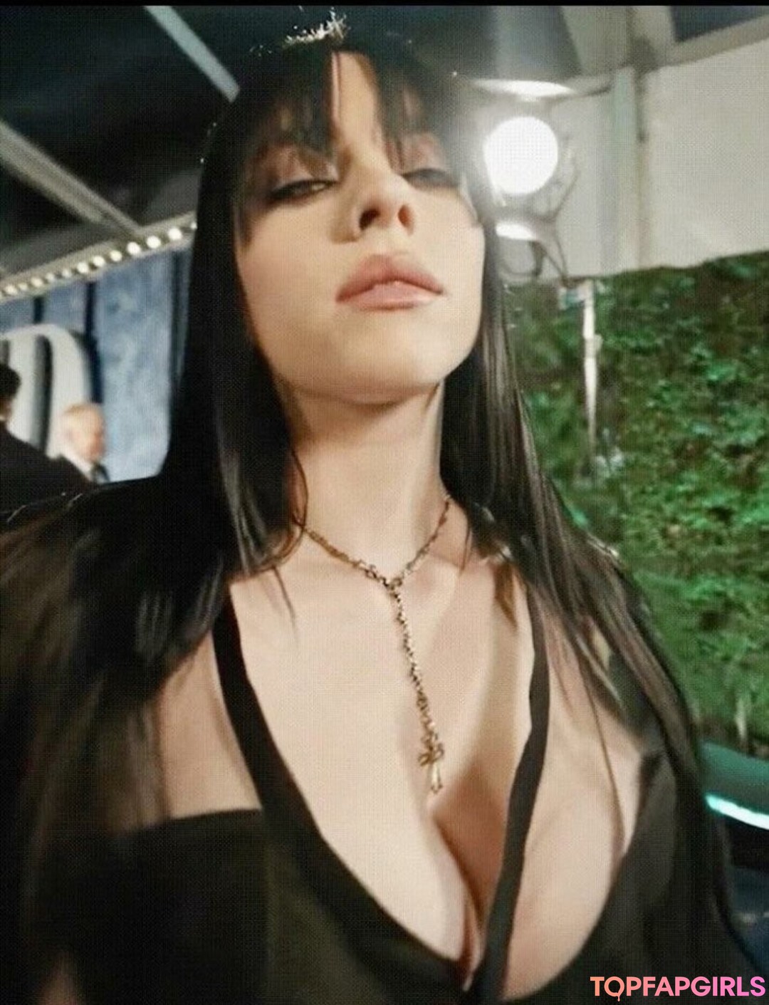 Naakte gelekte OnlyFans-foto van Billie Eilish #1394