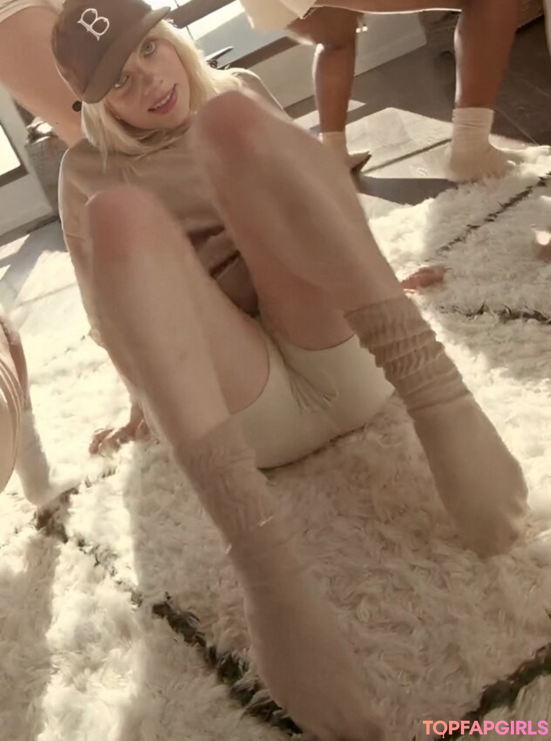 Naakte gelekte OnlyFans-foto van Billie Eilish #1438