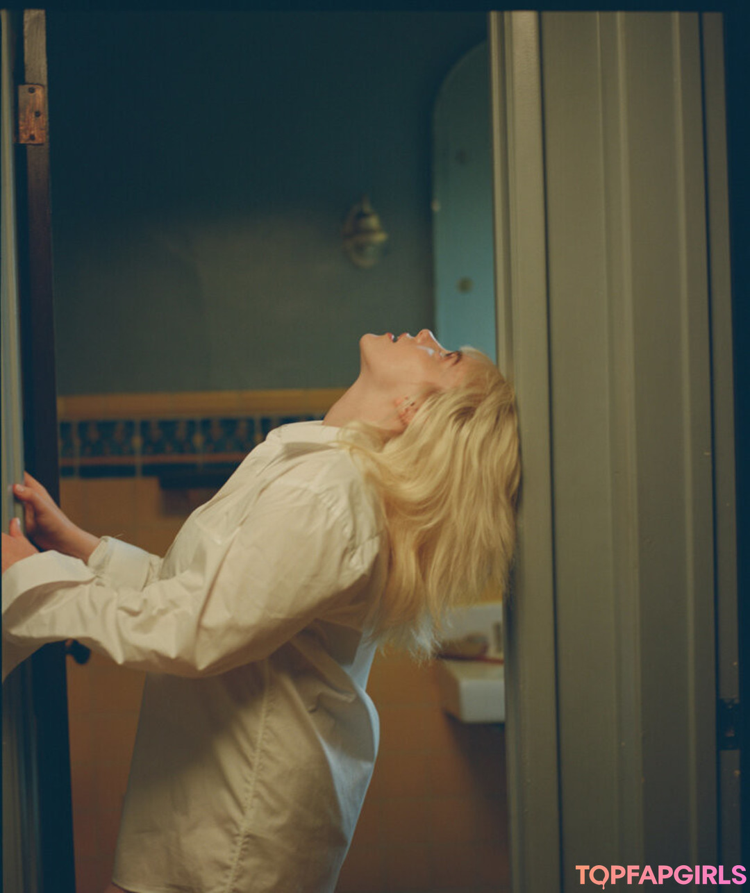 Naakte gelekte OnlyFans-foto van Billie Eilish #1502