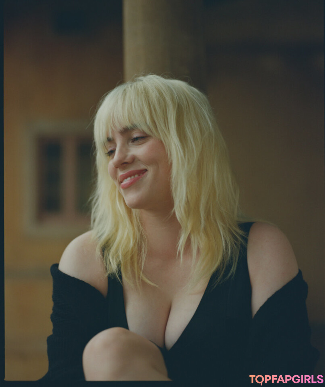 Naakte gelekte OnlyFans-foto van Billie Eilish #1510