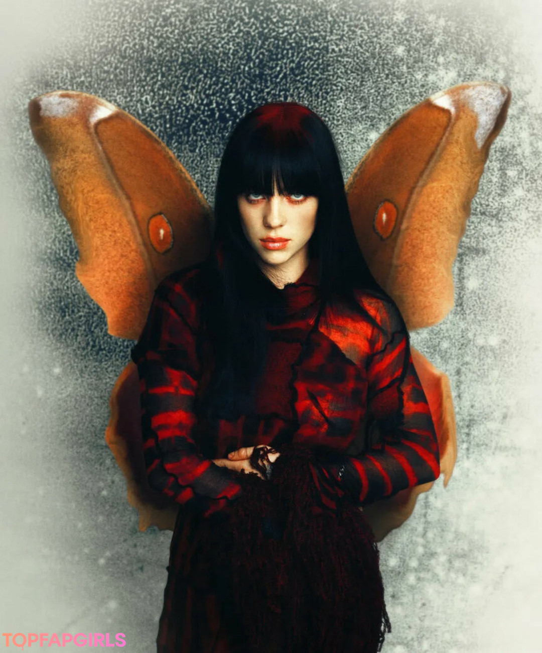 Naakte gelekte OnlyFans-foto van Billie Eilish #1660