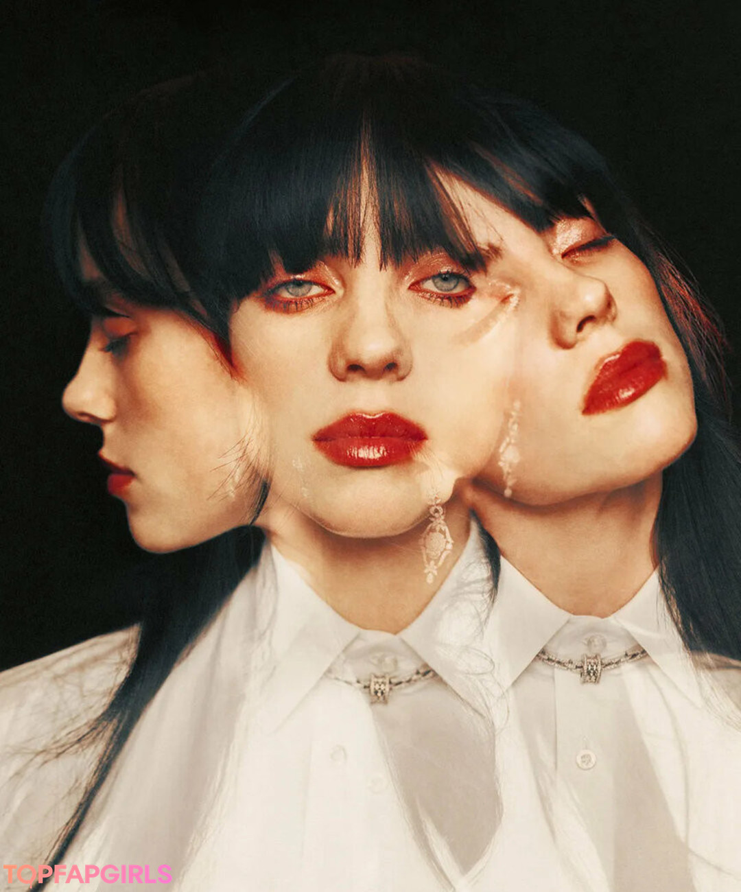 Naakte gelekte OnlyFans-foto van Billie Eilish #1661