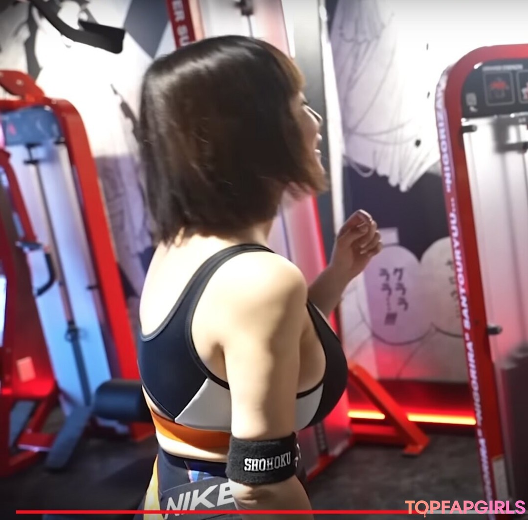 Naakte gelekte OnlyFans-foto van Kaho Shibuya #1036