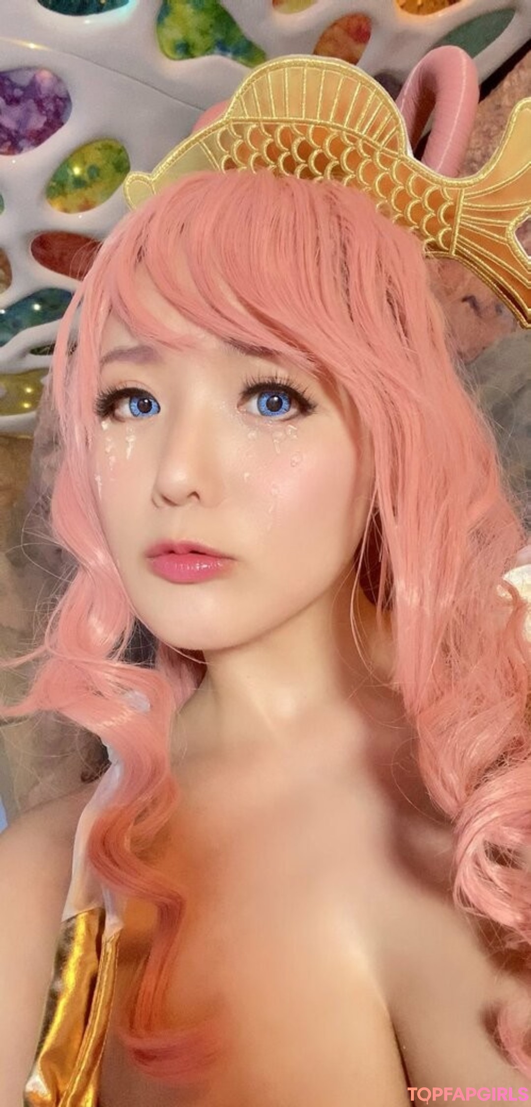 Naakte gelekte OnlyFans-foto van Kaho Shibuya #1129