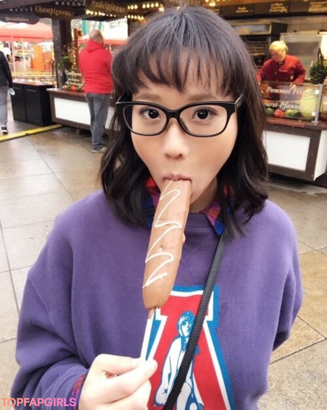 Naakte gelekte OnlyFans-foto van Kaho Shibuya #1224