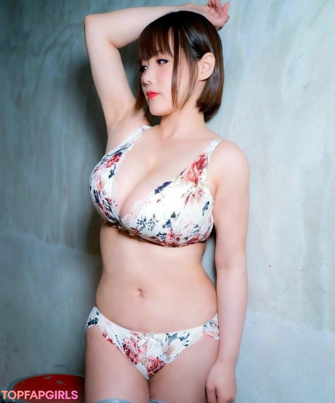Naakte gelekte OnlyFans-foto van Kaho Shibuya #1237