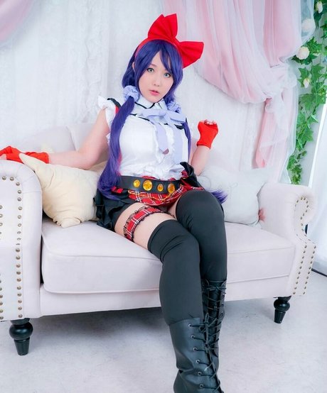Kaho Shibuya