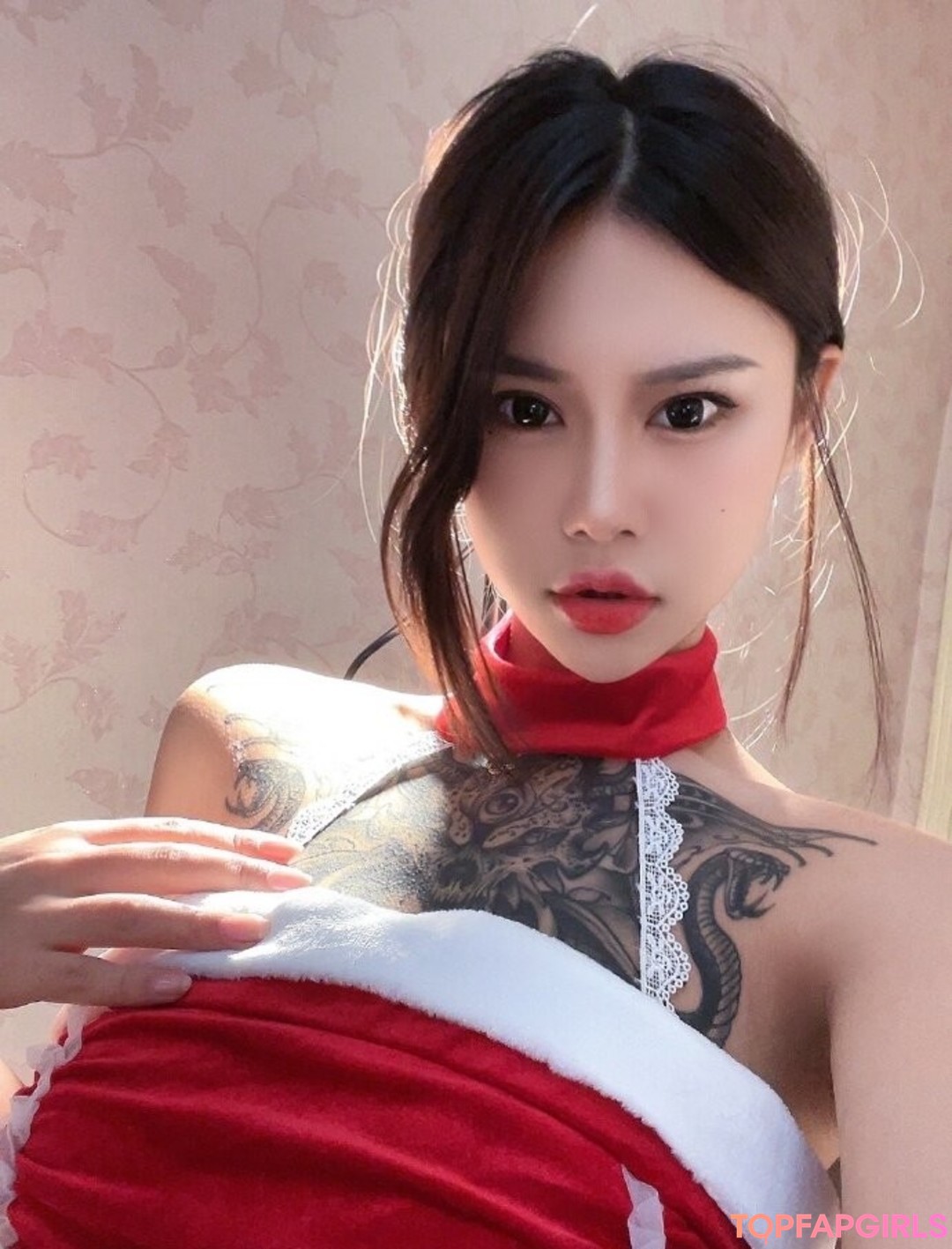 Naakte gelekte OnlyFans-foto van Deerwhite #1149
