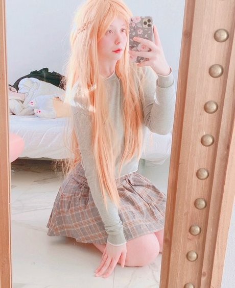 Naakte gelekte OnlyFans-foto van Diovana Konigsreuter
