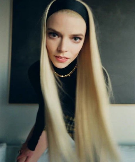 Anya Taylorjoy