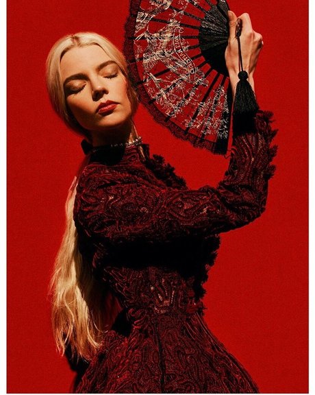 Anya Taylor-Joy