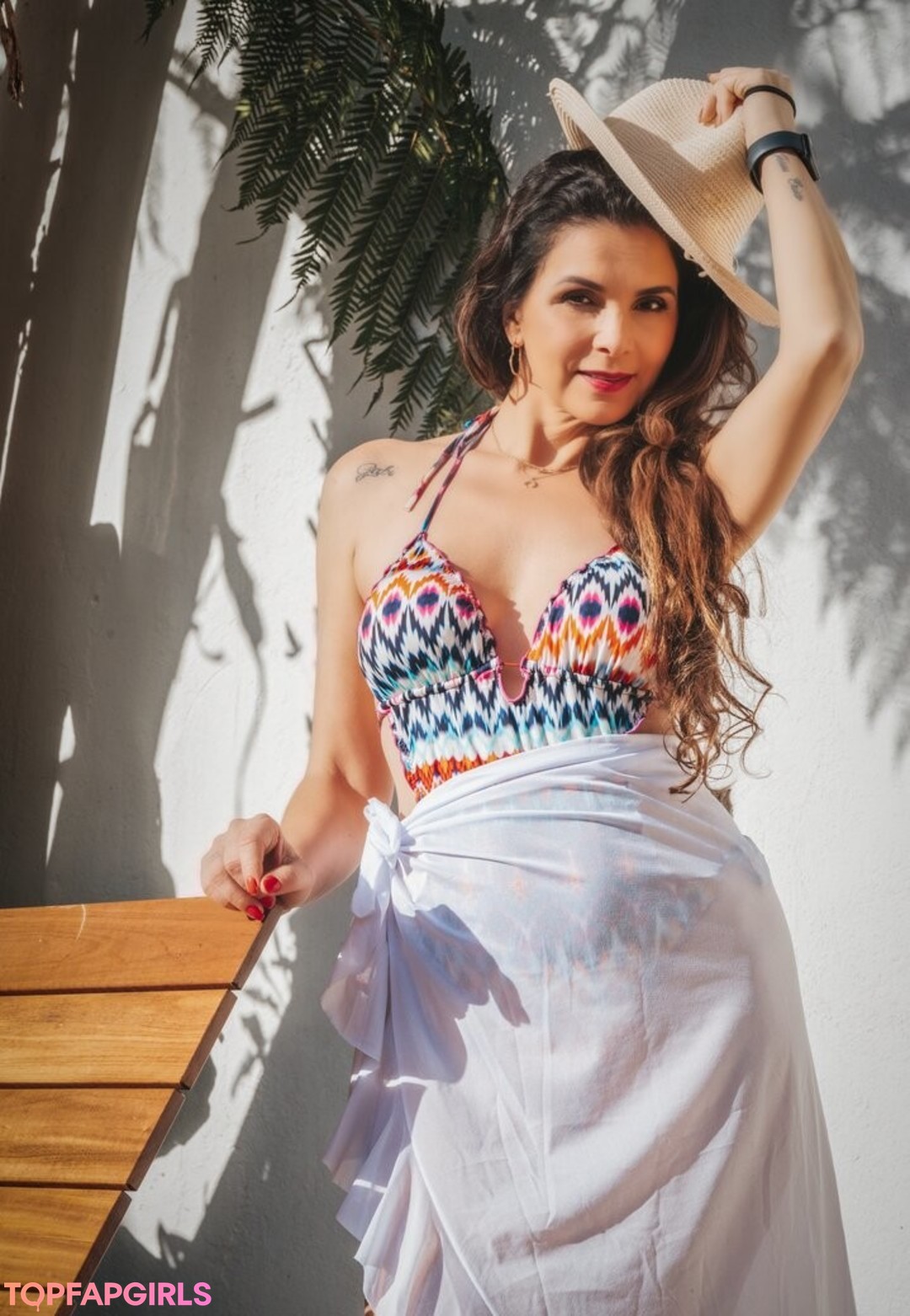 Naakte gelekte OnlyFans-foto van Luiza Ambiel #1064