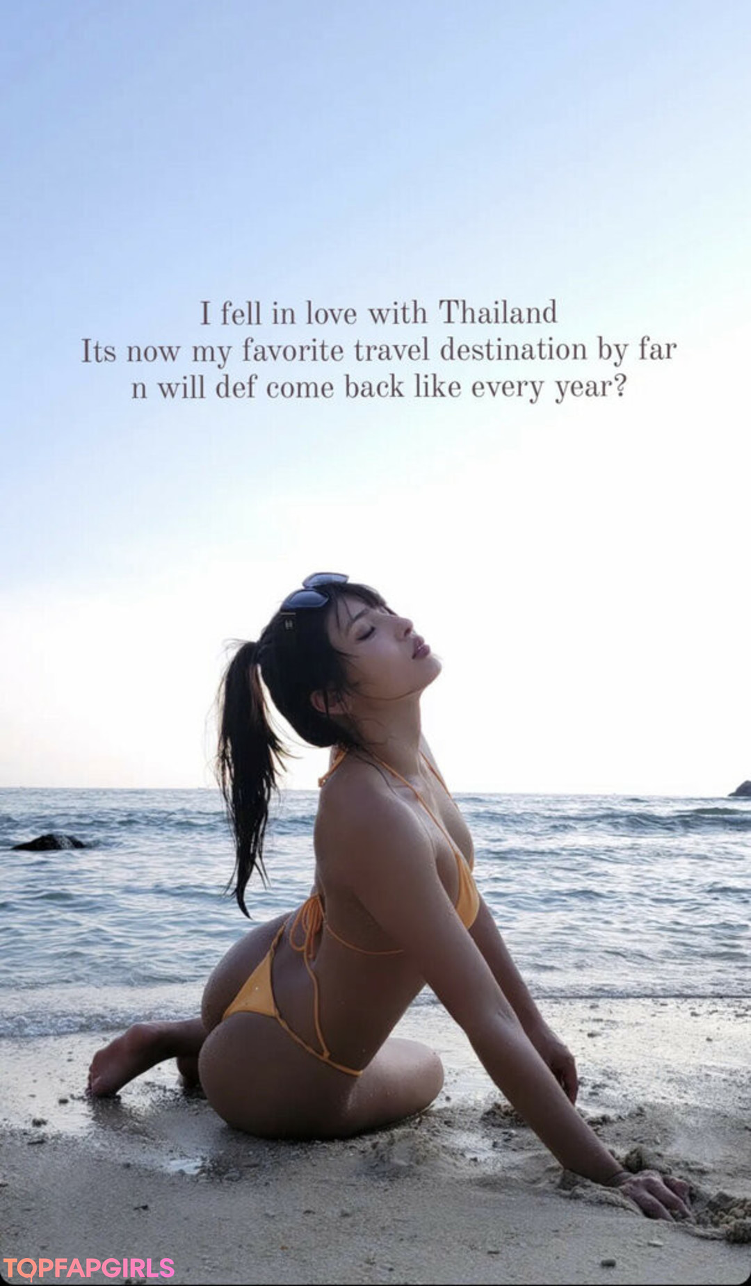 Naakte gelekte OnlyFans-foto van Meowko #1158