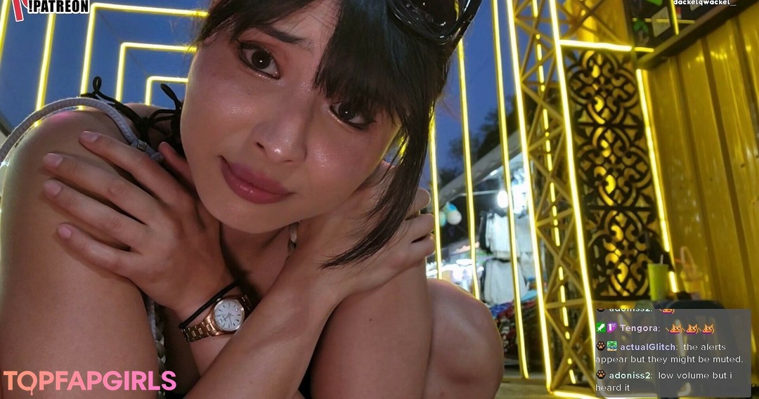 Naakte gelekte OnlyFans-foto van Meowko #1163
