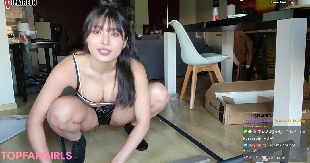 Naakte gelekte OnlyFans-foto van Meowko #1238