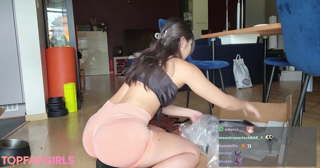 Naakte gelekte OnlyFans-foto van Meowko #1773