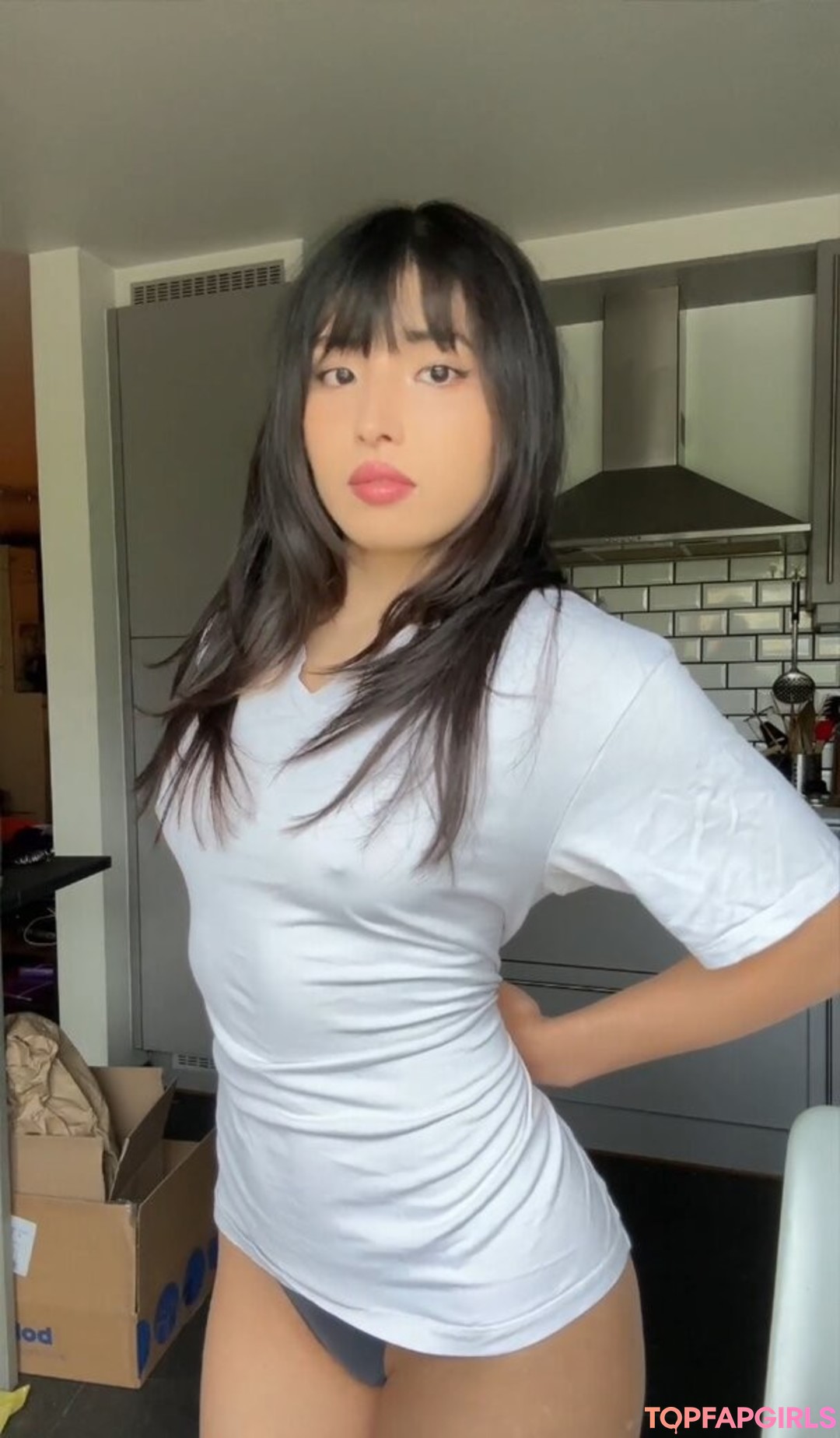 Naakte gelekte OnlyFans-foto van Meowko #1783