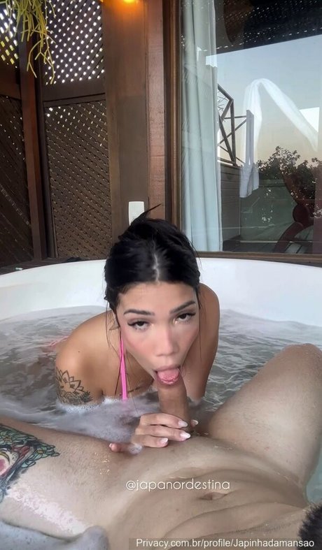 Naakte gelekte OnlyFans-foto van Japa Ale