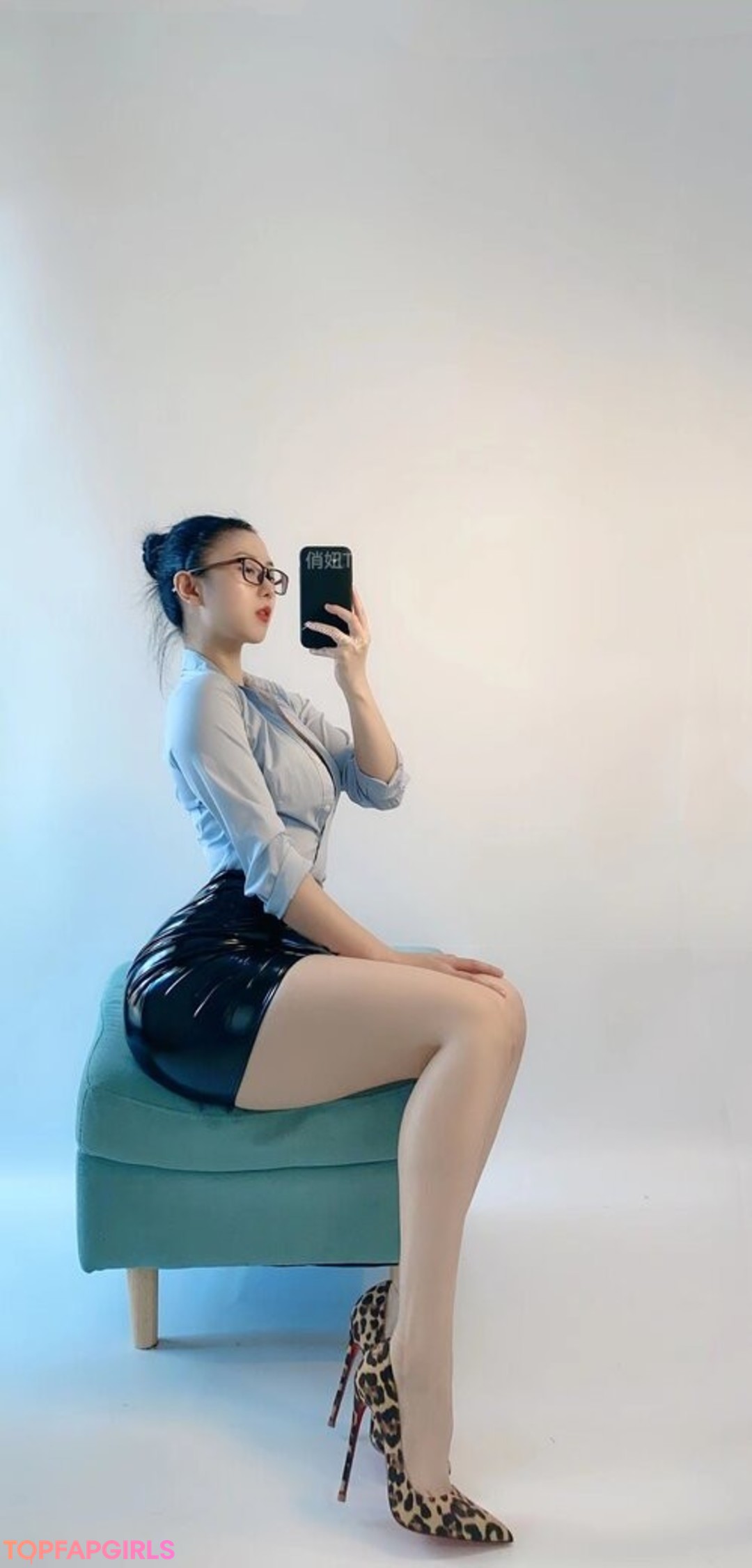 Naakte gelekte OnlyFans-foto van Qiaoniutt #1066