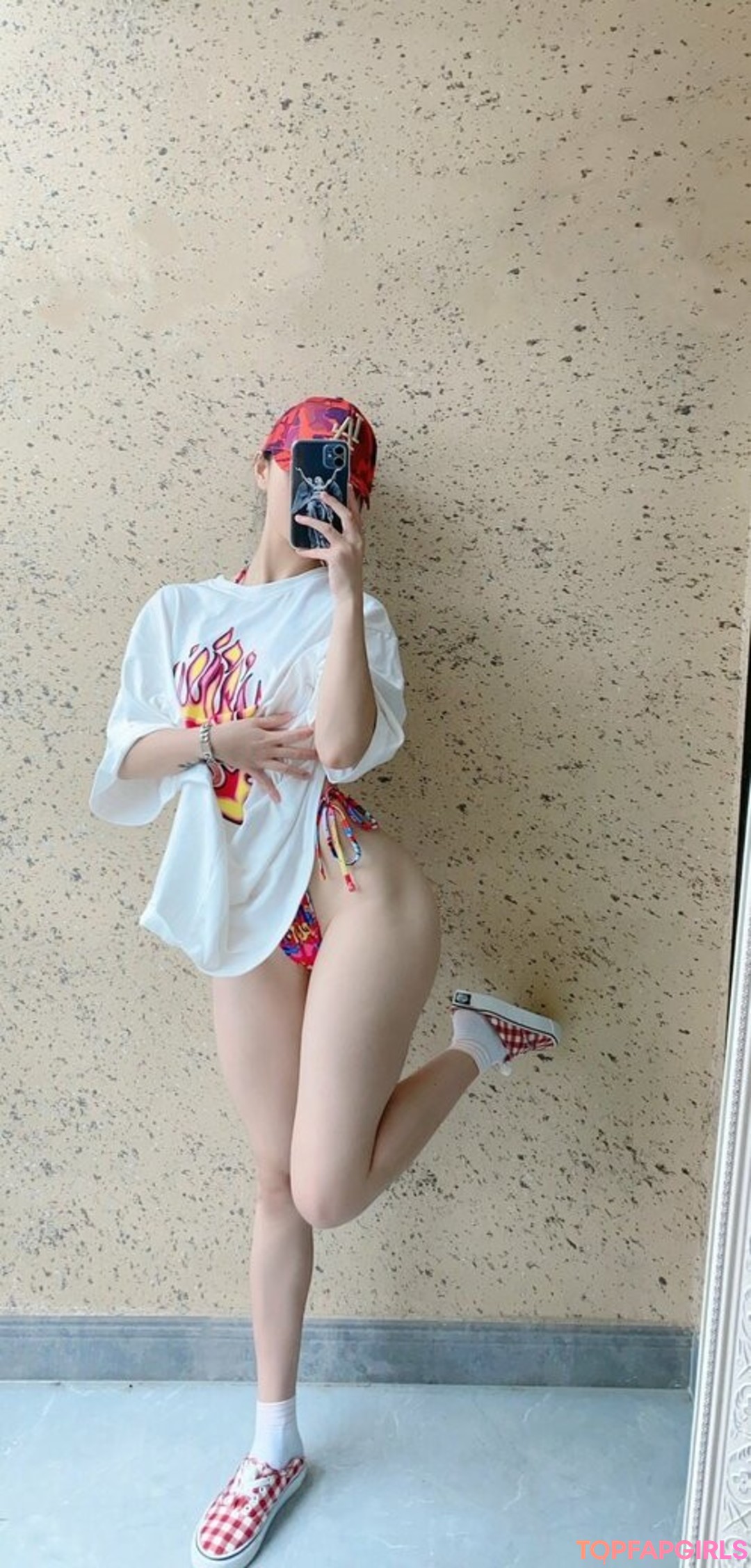 Naakte gelekte OnlyFans-foto van Qiaoniutt #1133