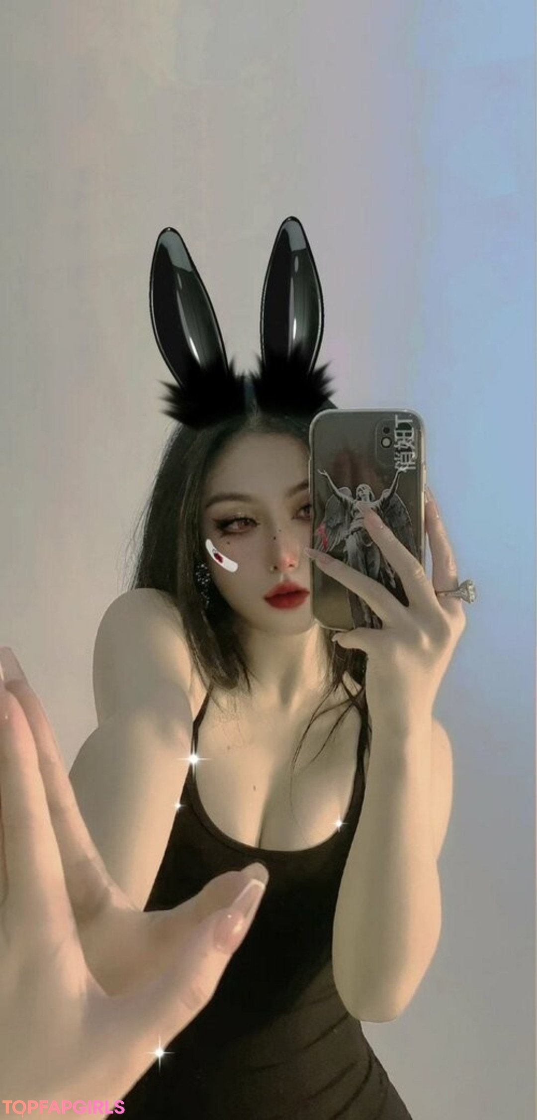 Naakte gelekte OnlyFans-foto van Qiaoniutt #1201