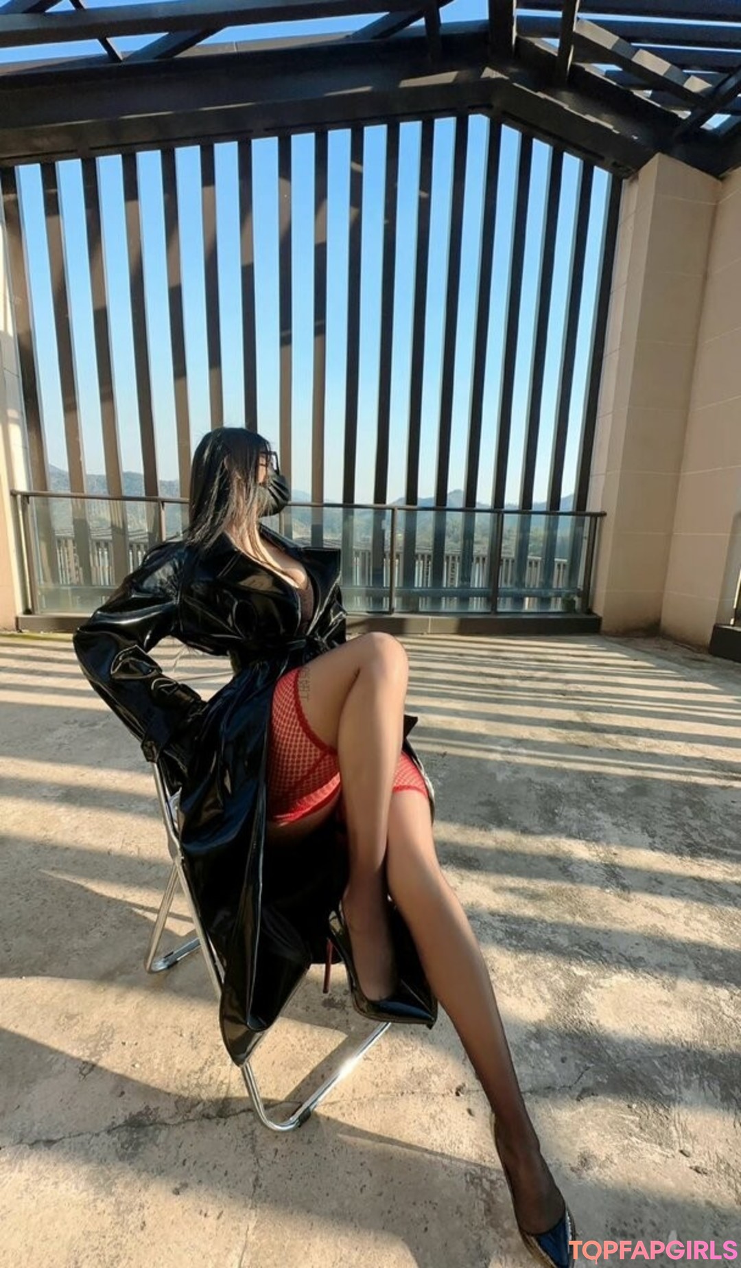 Naakte gelekte OnlyFans-foto van Qiaoniutt #1208