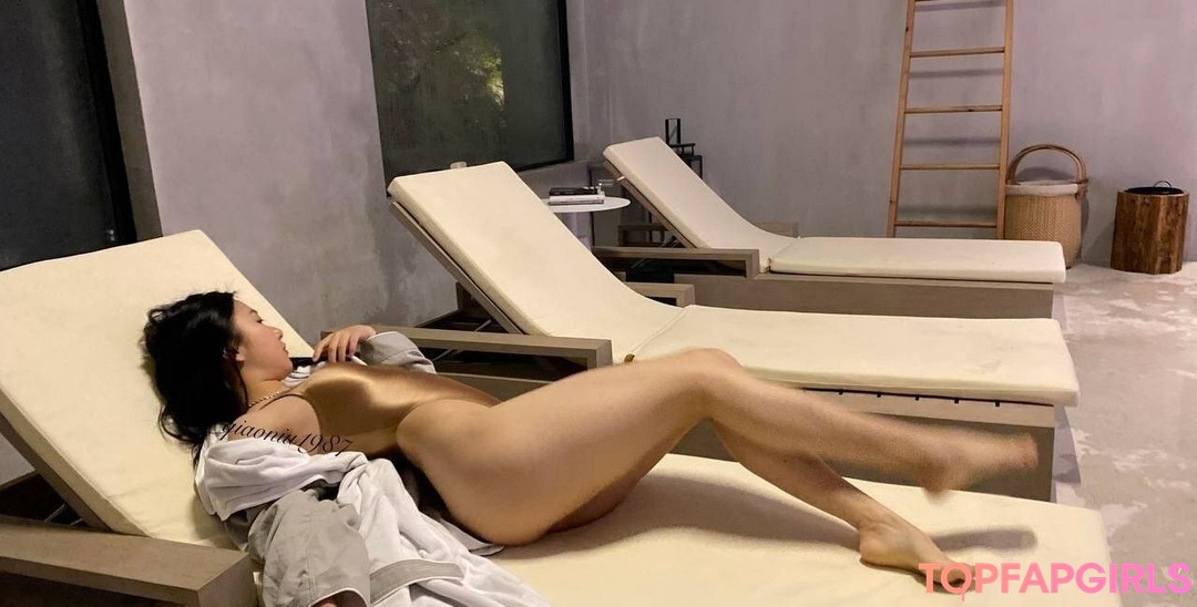 Naakte gelekte OnlyFans-foto van Qiaoniutt #1339