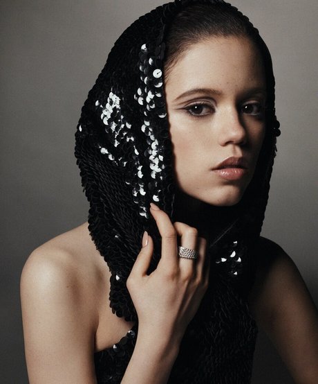 Jenna Ortega