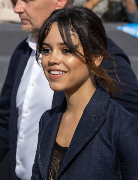 Jenna Ortega