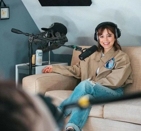 Jenna Ortega