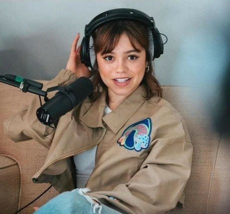Jenna Ortega