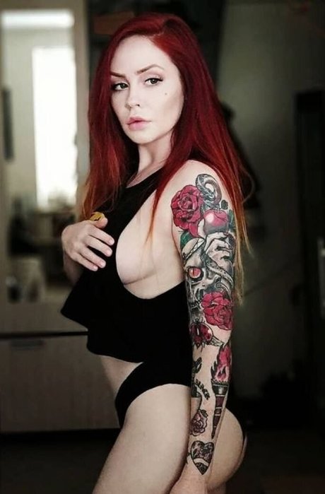 Naakte gelekte OnlyFans-foto van Margaritadirge