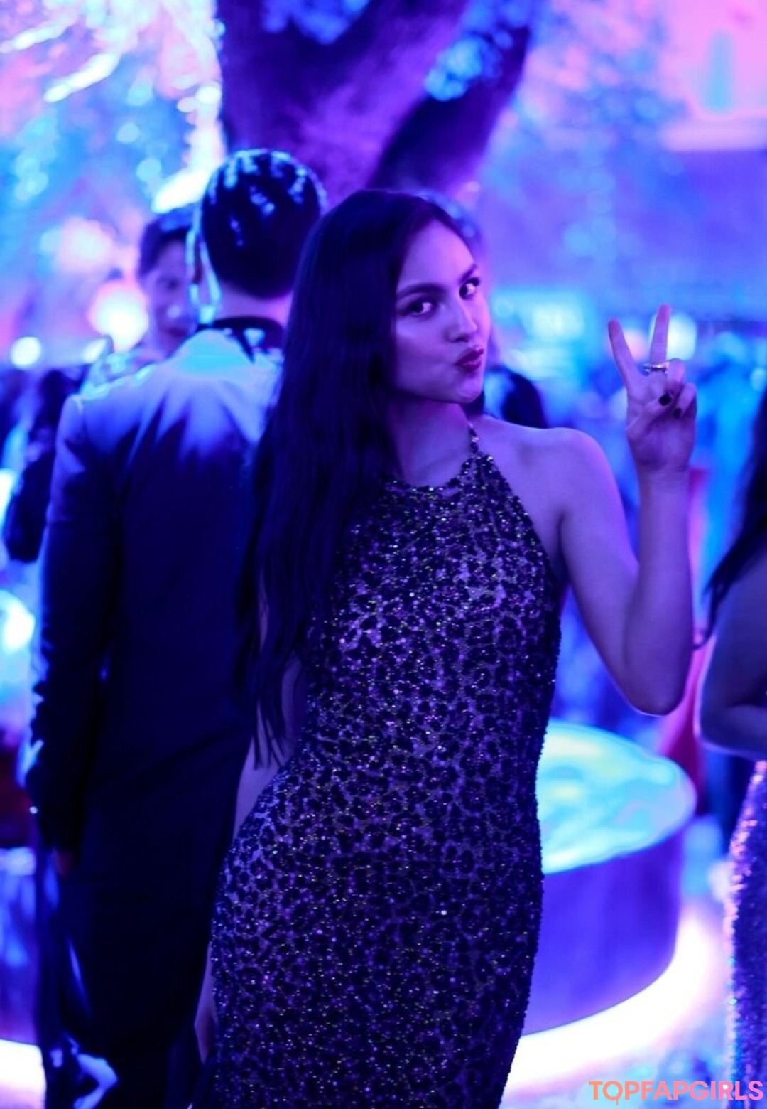 Naakte gelekte OnlyFans-foto van Olivia Rodrigo #1127