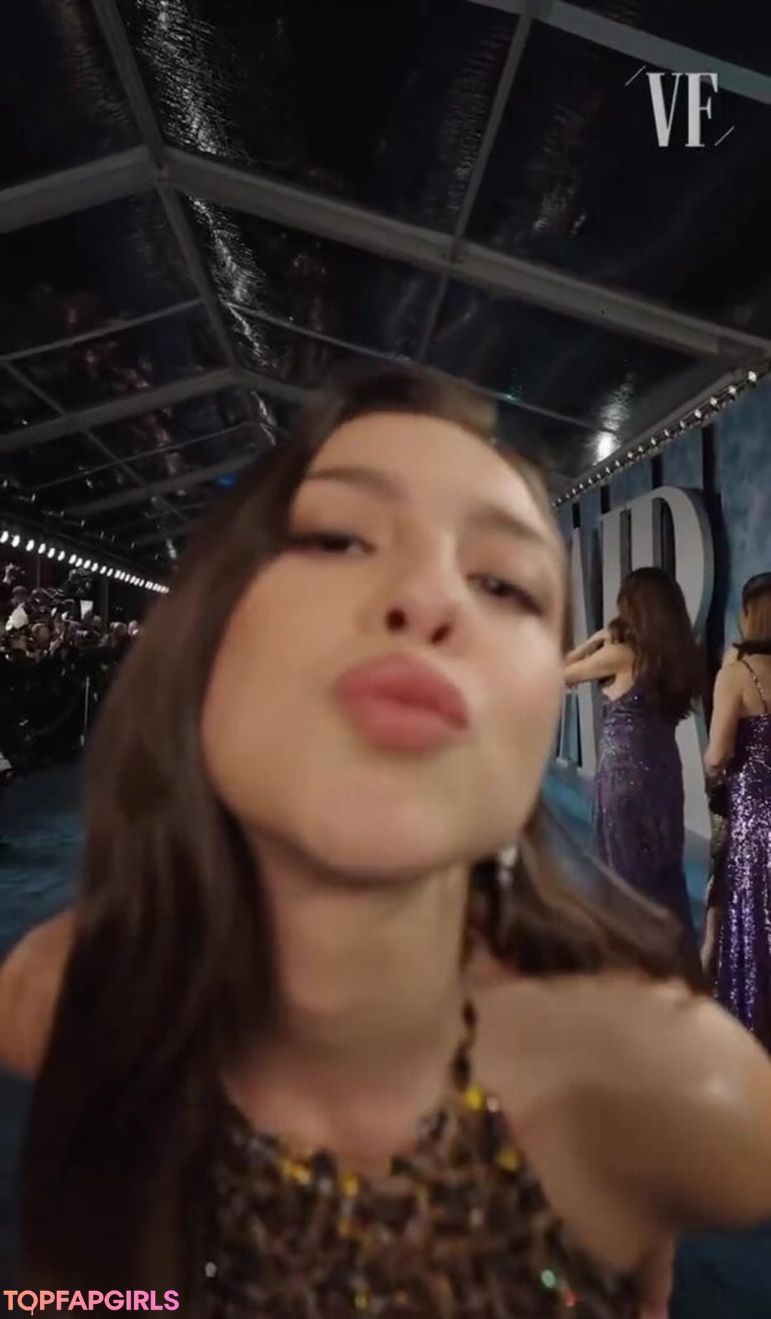 Naakte gelekte OnlyFans-foto van Olivia Rodrigo #1140