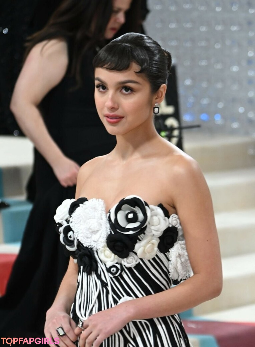 Naakte gelekte OnlyFans-foto van Olivia Rodrigo #1207