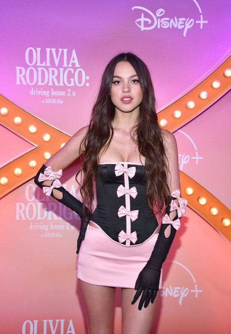Olivia Rodrigo
