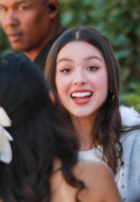 Olivia Rodrigo