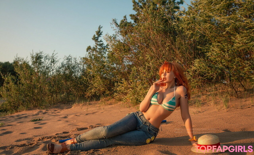 Naakte gelekte OnlyFans-foto van Asamigate #1068